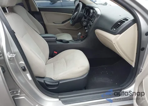 2013 Kia Optima Lx z USA, uszkodzony, nr VIN 5XXGM4A78DG215667